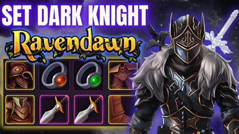 ravendawn outfits|ravendawn dark knight build.